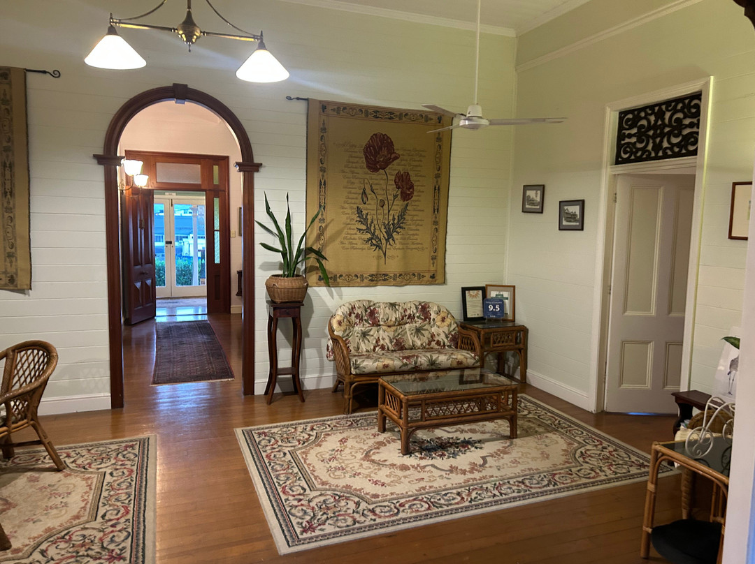 Garbutt酒店住宿-经典住宿加早餐旅馆