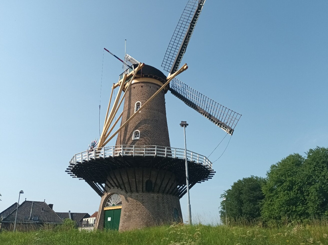 Molen Nooit Volmaakt-Gorinchem必去景点
