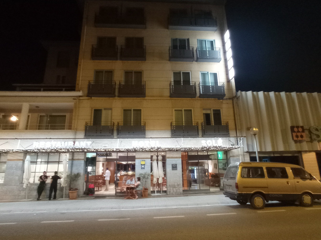 Hotel - Aparthotel Sole主图