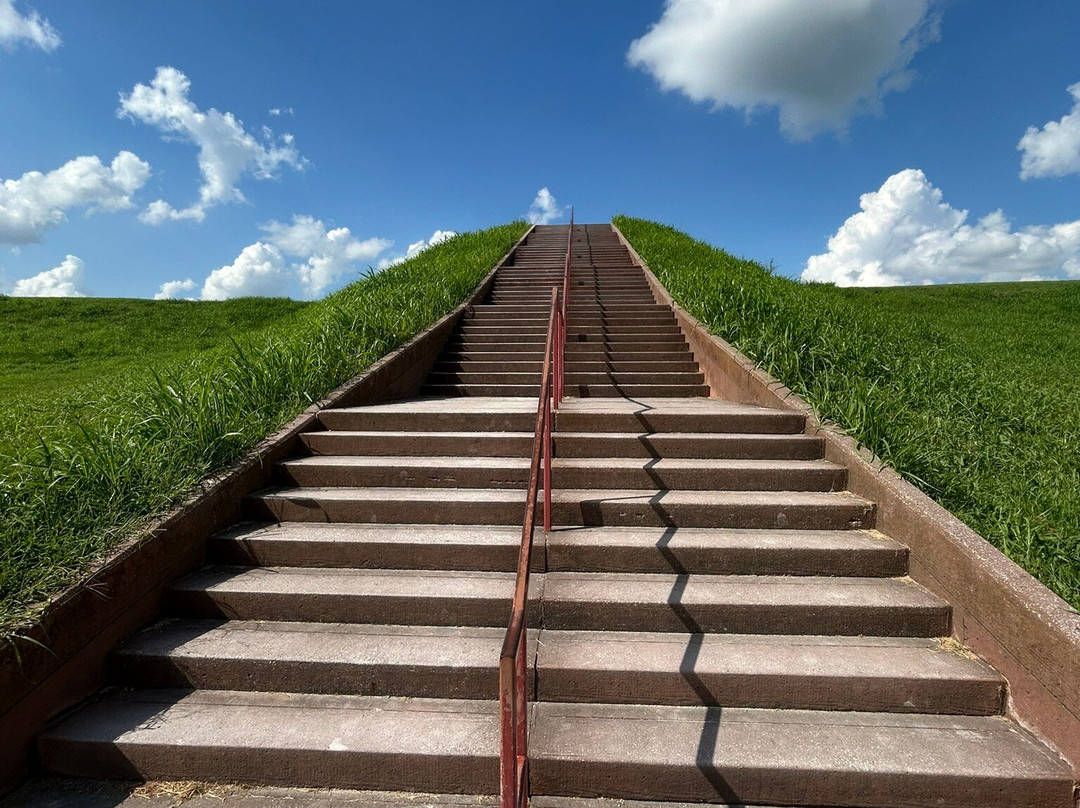 卡霍基亚土丘历史遗址-科林斯维尔必去景点