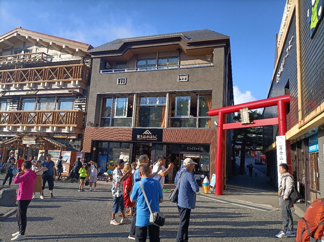 Yamanashi Prefectural Mt.Fuji 5th Station Center-富士吉田市必去景点