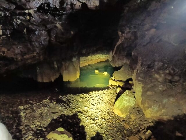 Prometheus Cave-Kumistavi必去景点