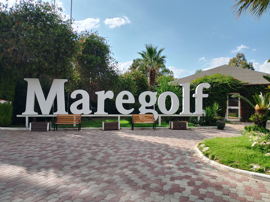 Hotel Club Maregolf主图
