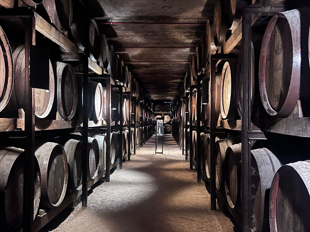 Quinta da Aveleda-Penafiel必去景点