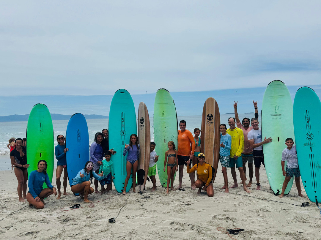 Santa Madre Adventures-旧金山必去景点