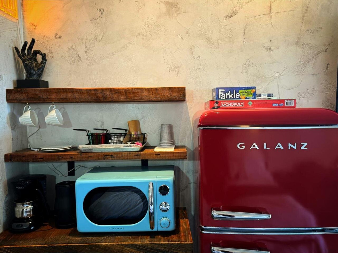 The Neon Cowboy Roadhouse + Hot Spring Hotel