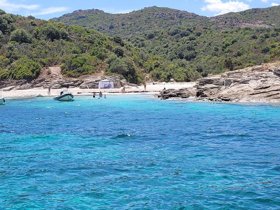 Shaka Sailing-Saint Florent必去景点