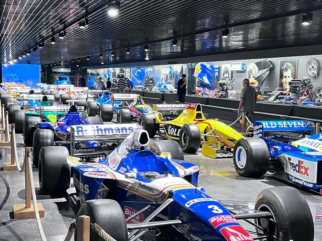 Manoir de l'Automobile-Loheac必去景点