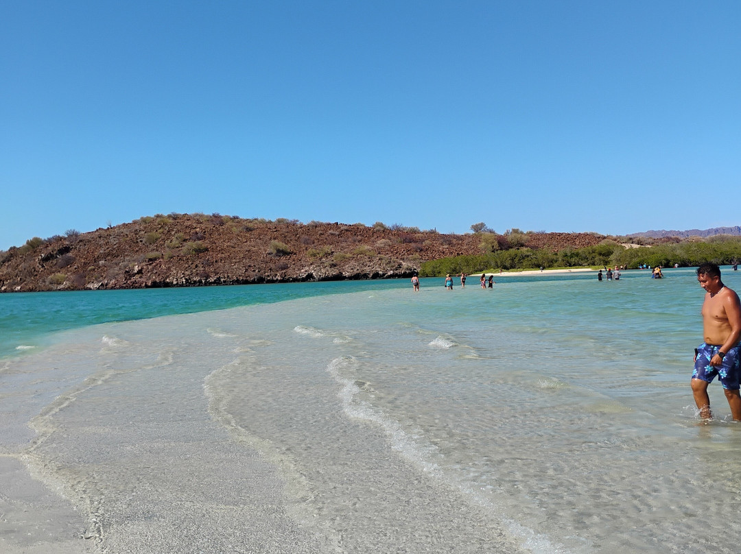 Playa el Requeson-洛雷托必去景点
