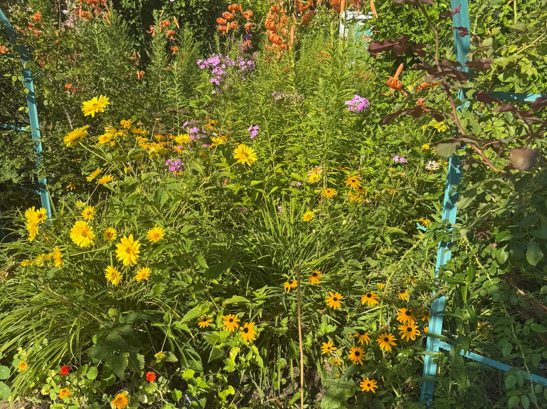 The Monet Garden of Muskegon-马斯基根必去景点