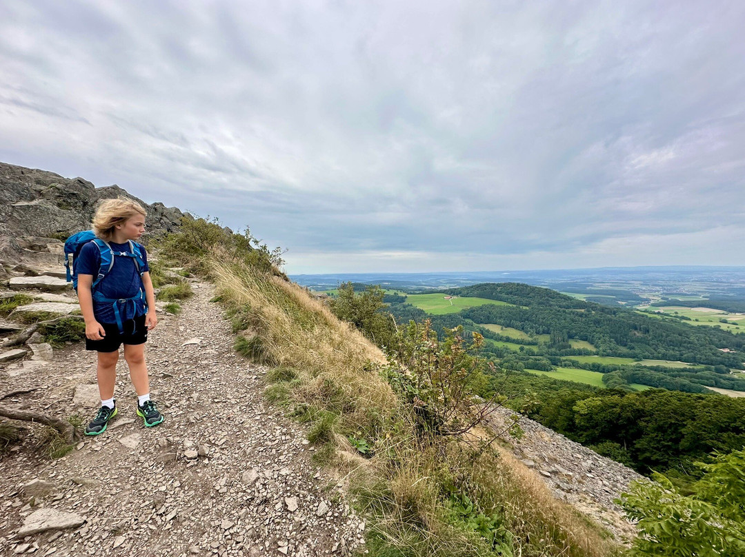 Wasserkuppe-Gersfeld必去景点