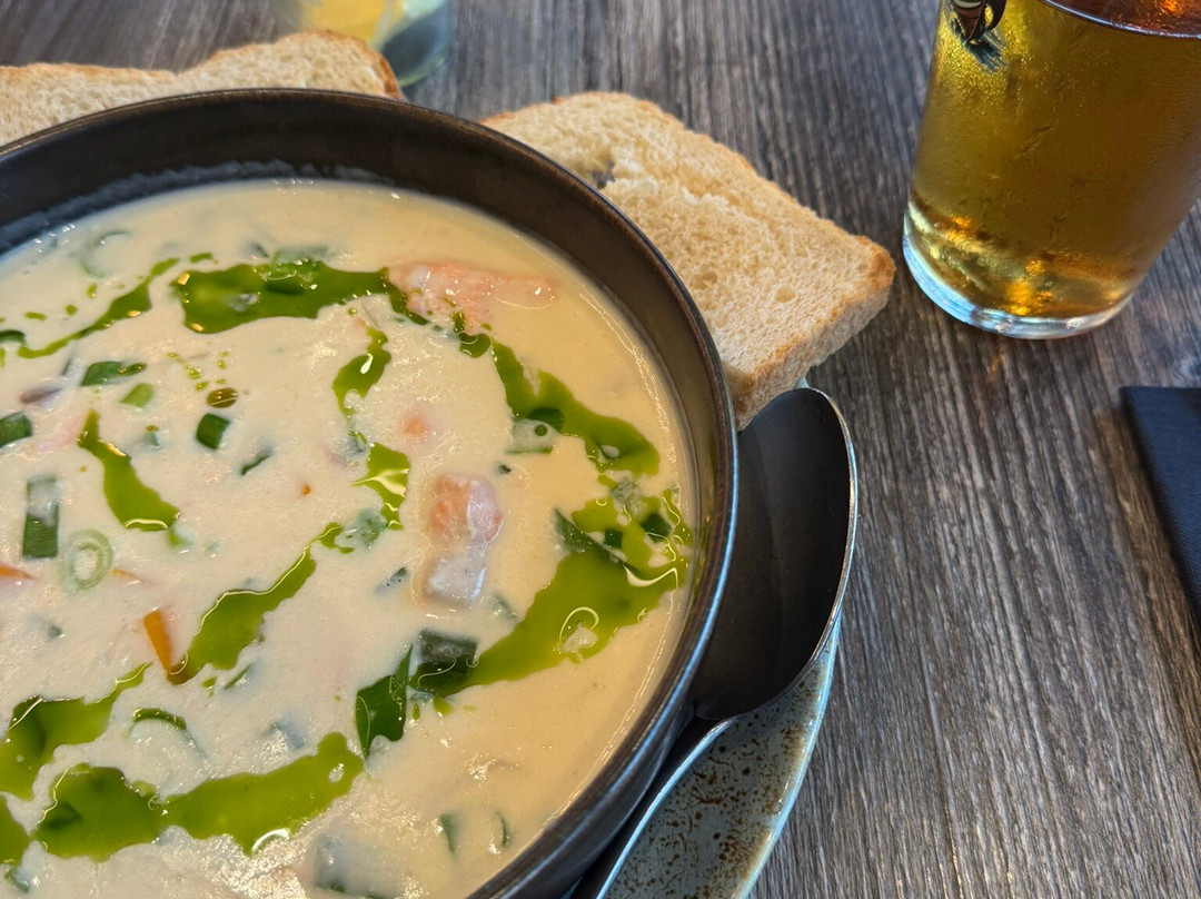 Bistro Panorama Sortland