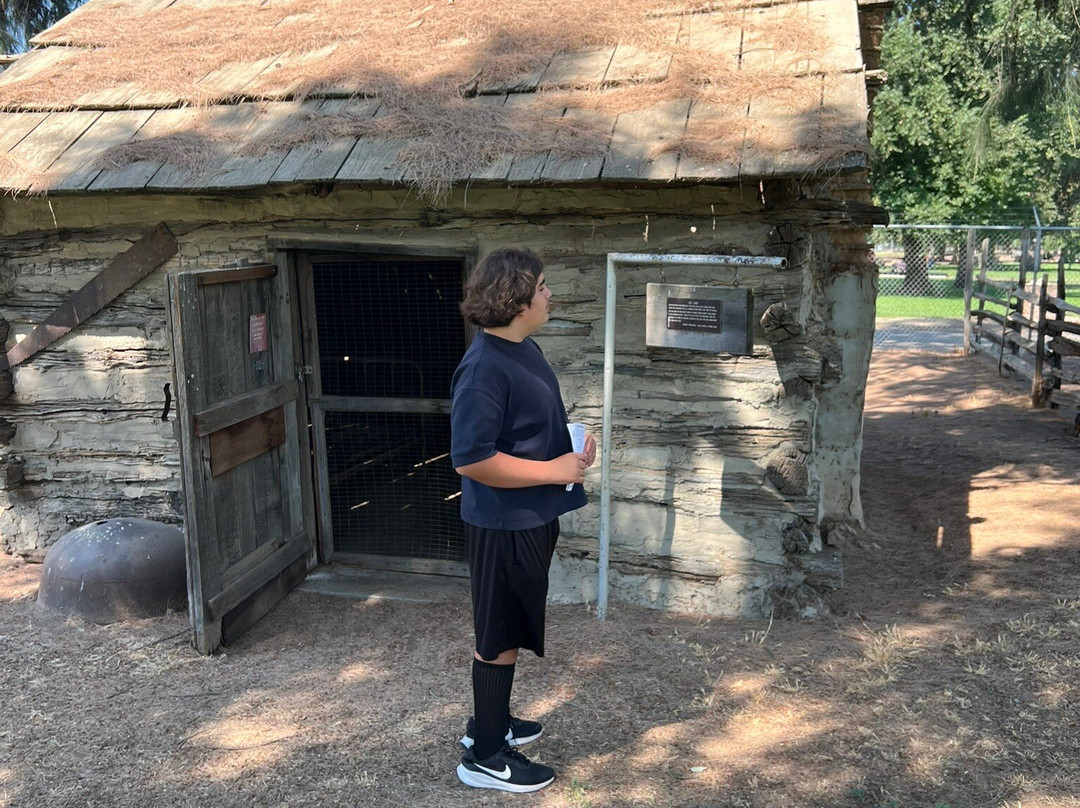 Tulare County Museum-维塞利亚必去景点