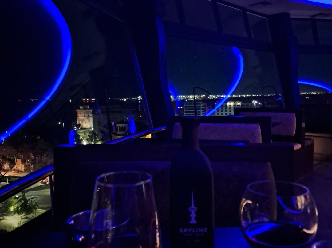 OTE Tower-塞萨洛尼基必去景点