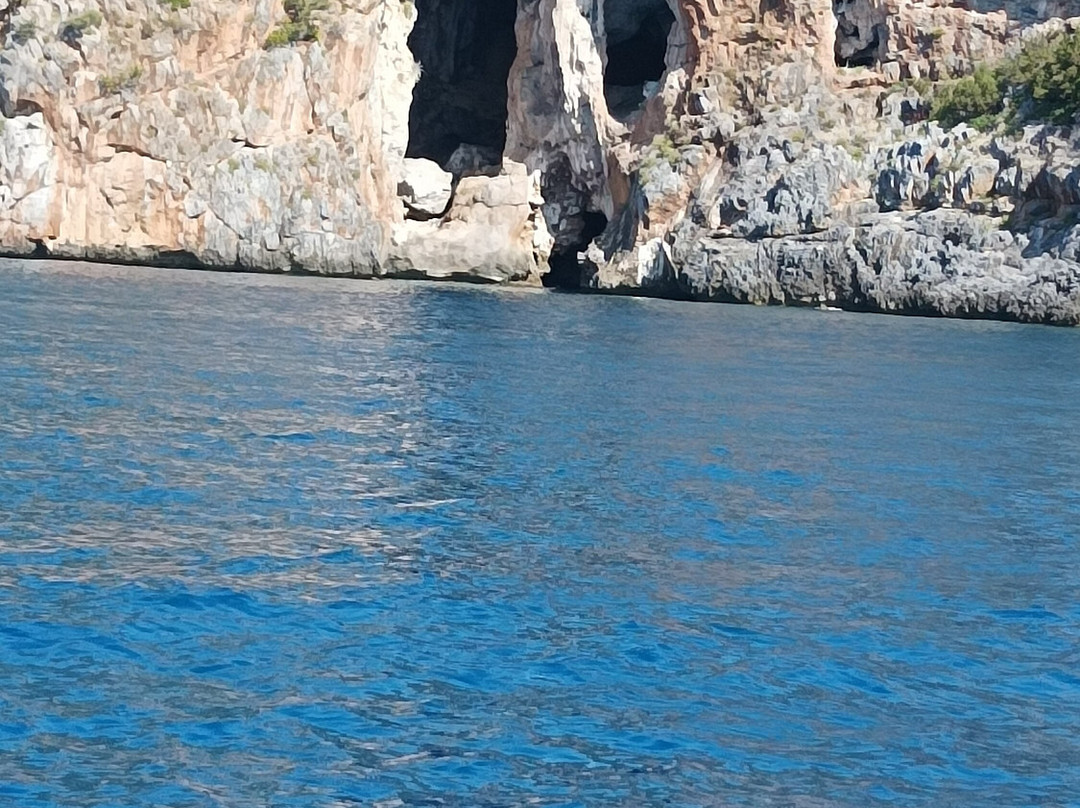 Cooperativa Cilento Mare-Marina di Camerota必去景点