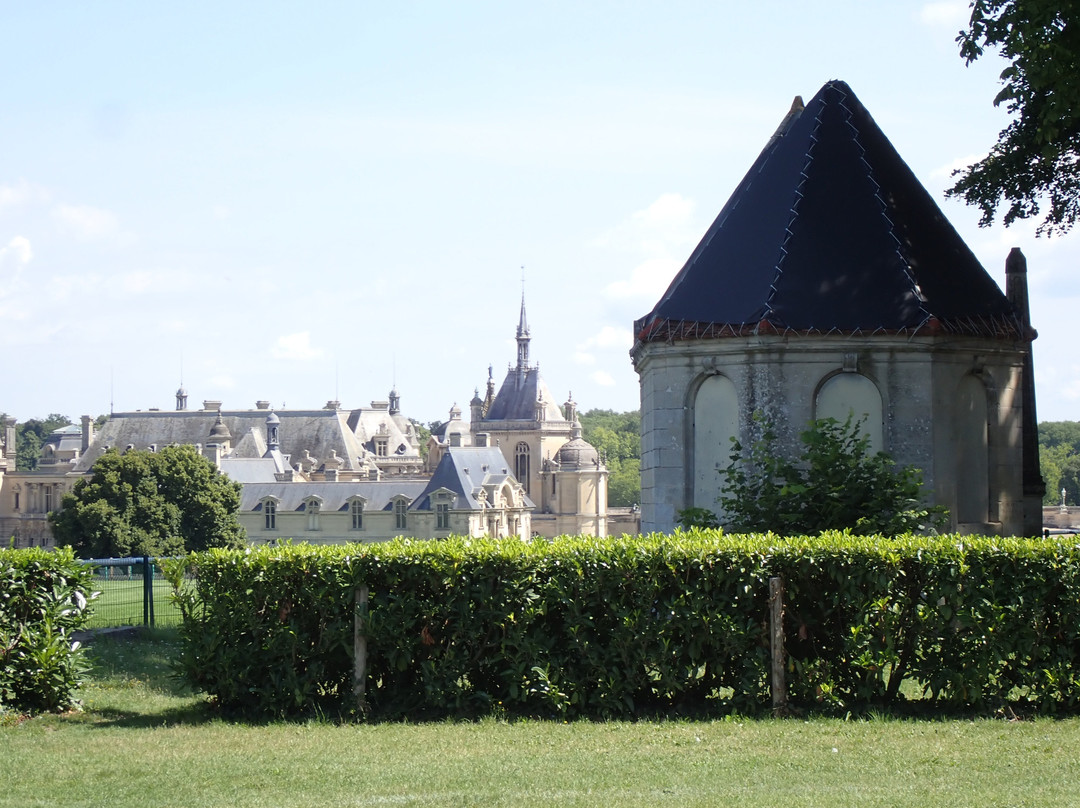 Chapelle Sainte Croix de Chantilly