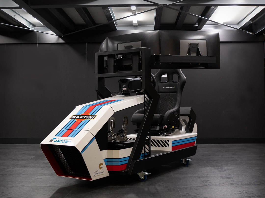 ZEEEM eSports GmbH-阿沙芬堡必去景点