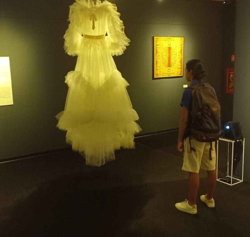 Museo Didattico della Seta-科莫必去景点