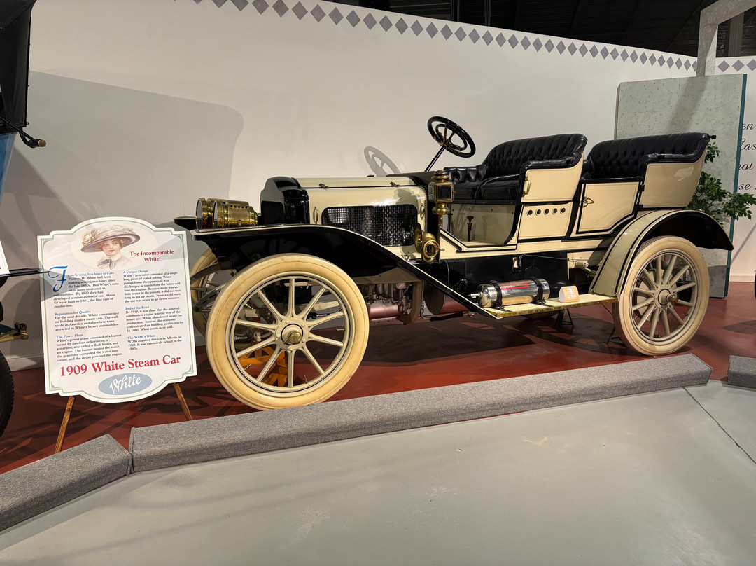 Western Development Museum Moose Jaw-穆斯乔必去景点