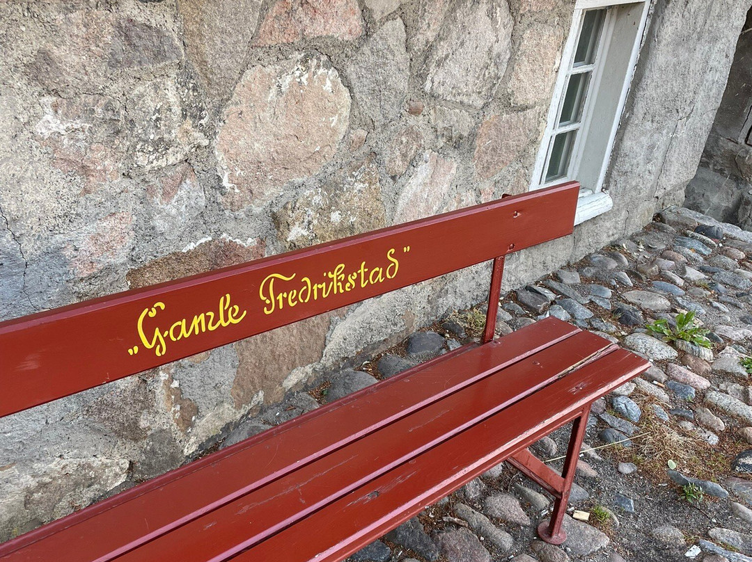 Fredrikstad's Old Town-腓特烈斯塔必去景点