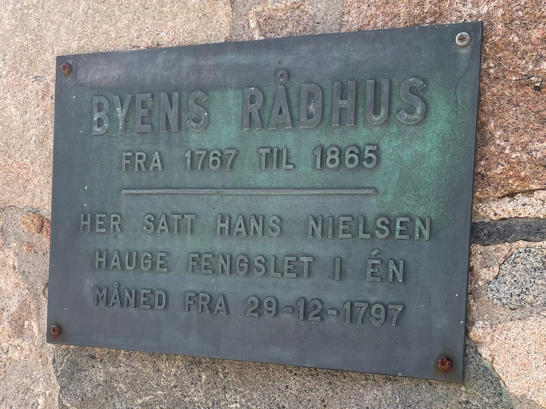 Fredrikstad's Old Town-腓特烈斯塔必去景点