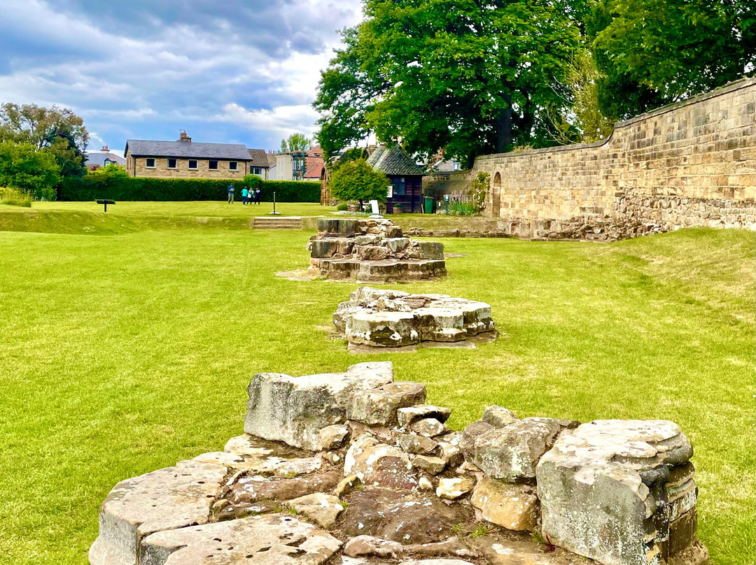 Gisborough Priory-Guisborough必去景点