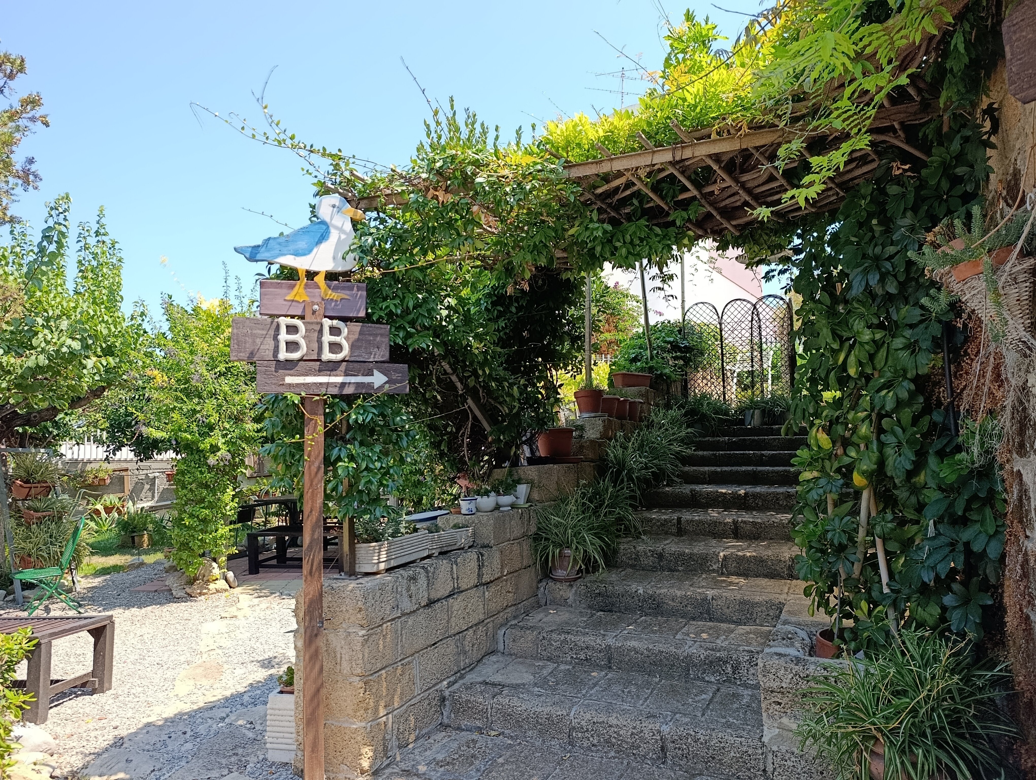 B&B Magna Grecia-官方