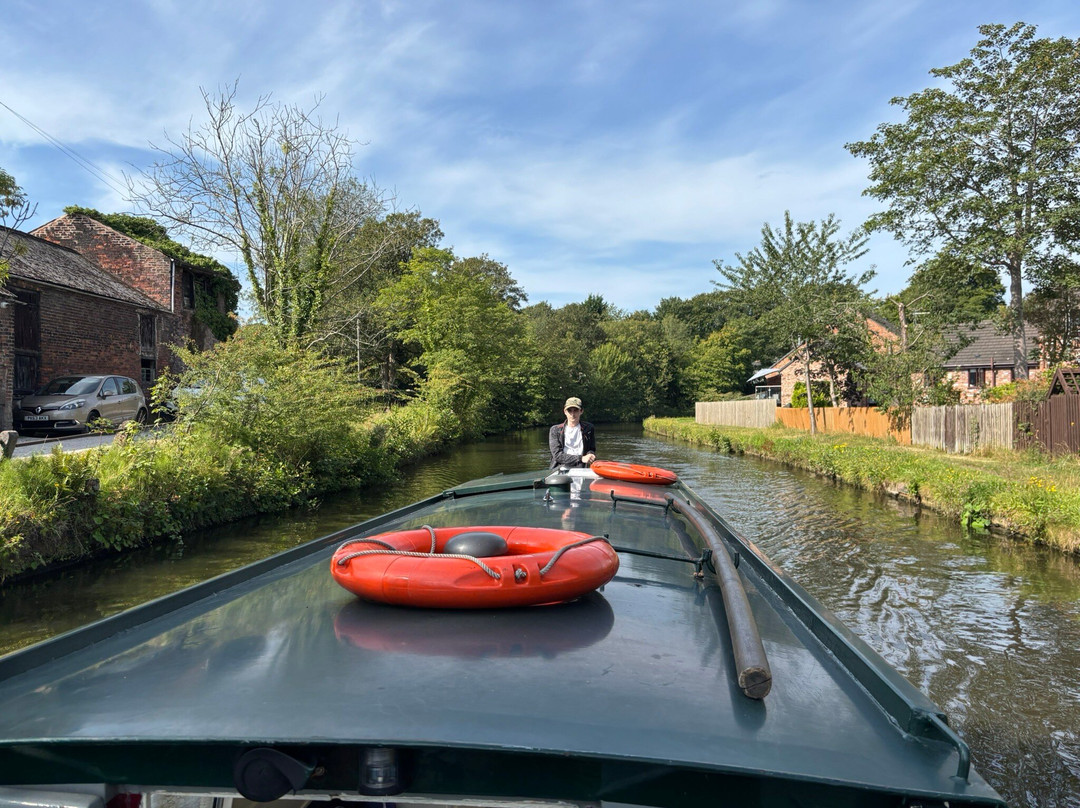 Thorn Marine-Stockton Heath必去景点