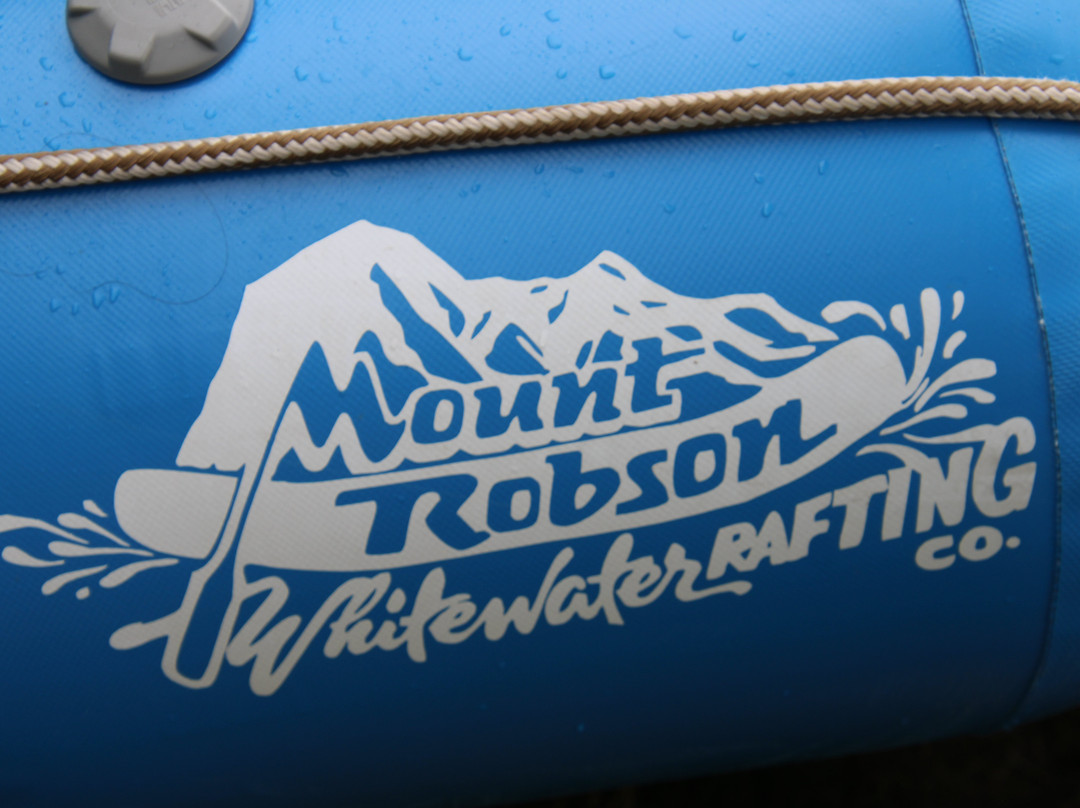Mount Robson Whitewater Rafting Co.-维尔蒙特必去景点