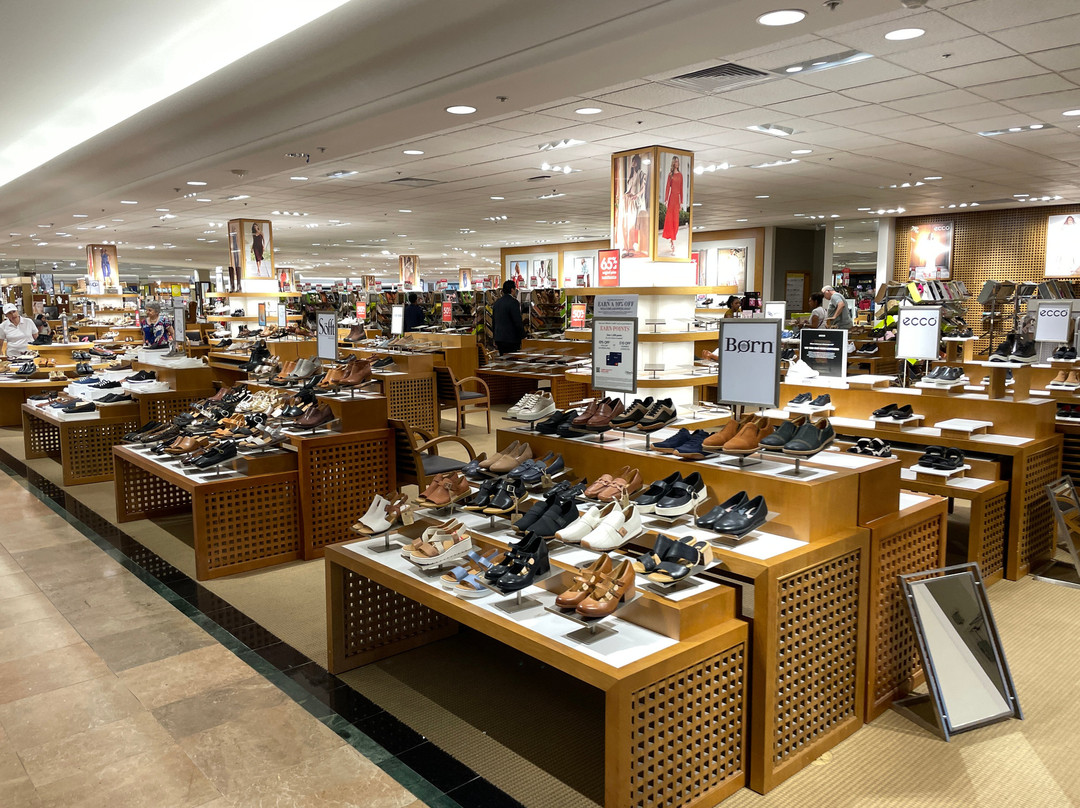 Dillard's-斯德伯克必去景点