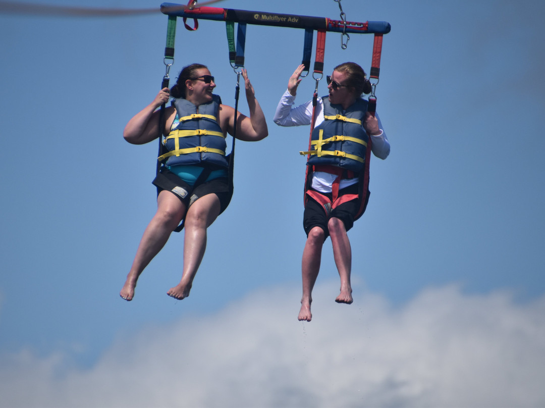 Dewey Beach Parasail-Dewey Beach必去景点