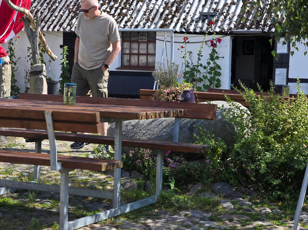 Storhaven-Laesoe Island必去景点