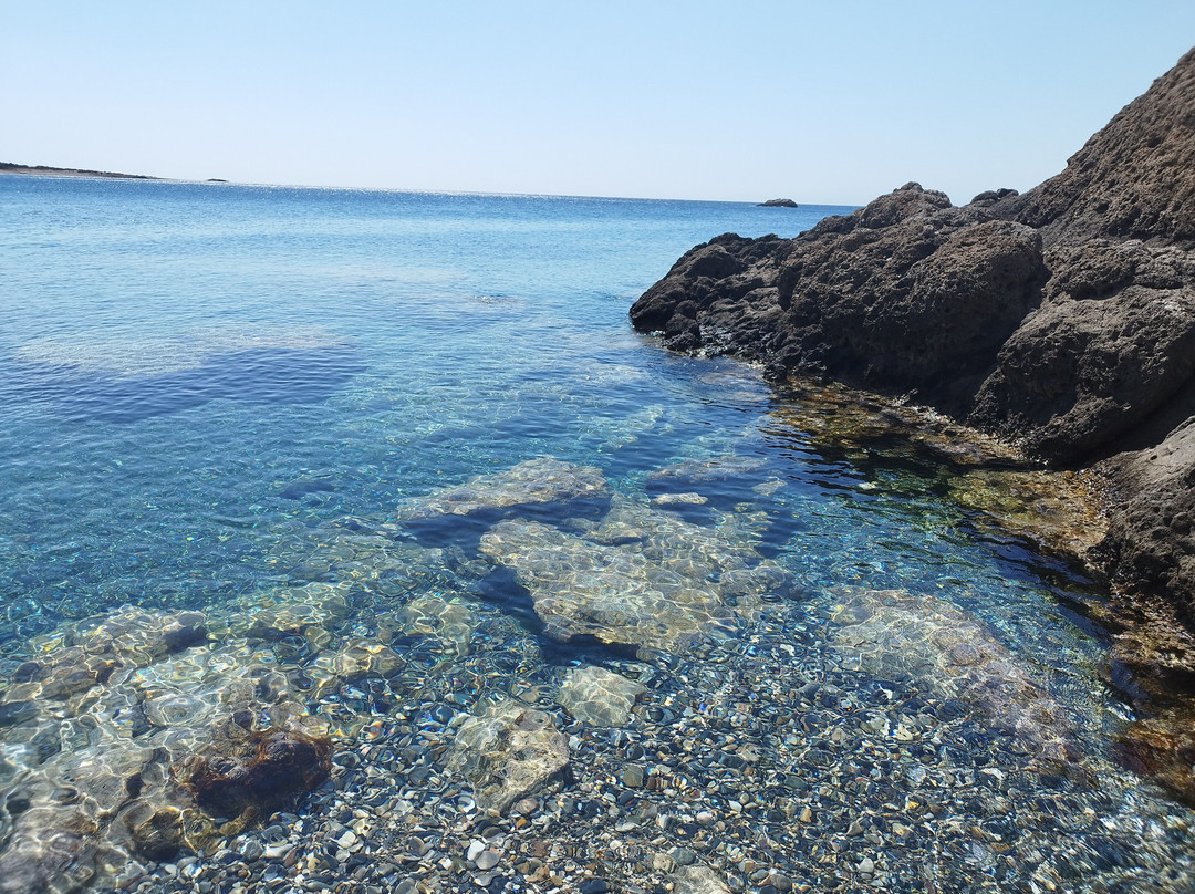 Krios Beach-Palaiochora必去景点