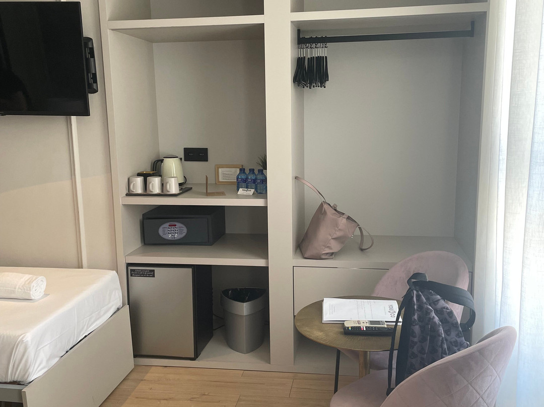 植物园休闲艺术酒店主图