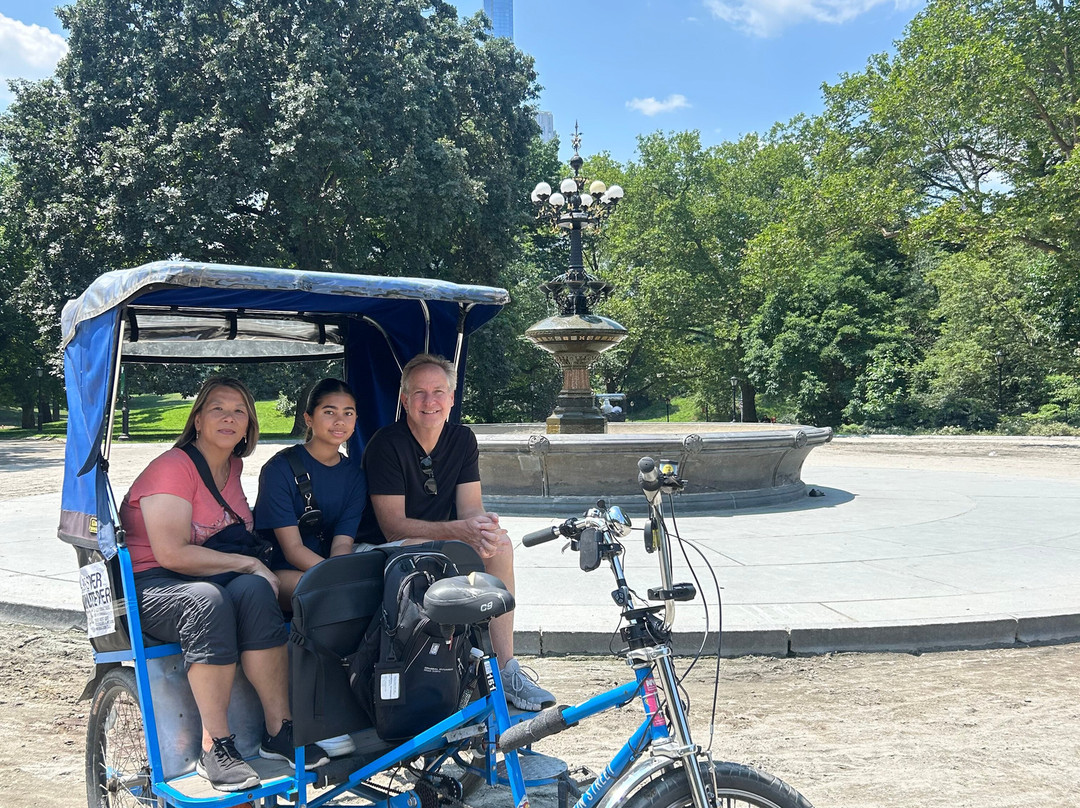 Journey Park Nyc|| Central Park Tours-纽约市必去景点