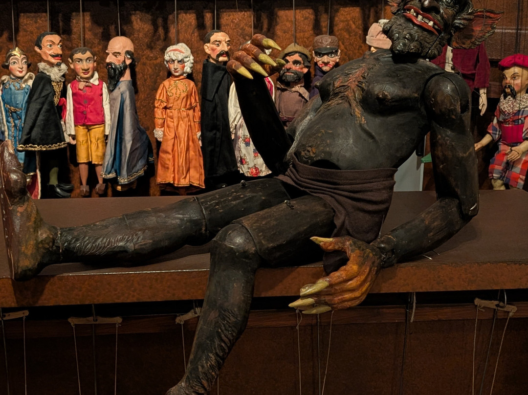 Muzeum Ceske Loutky a Cirkusu-Prachatice必去景点