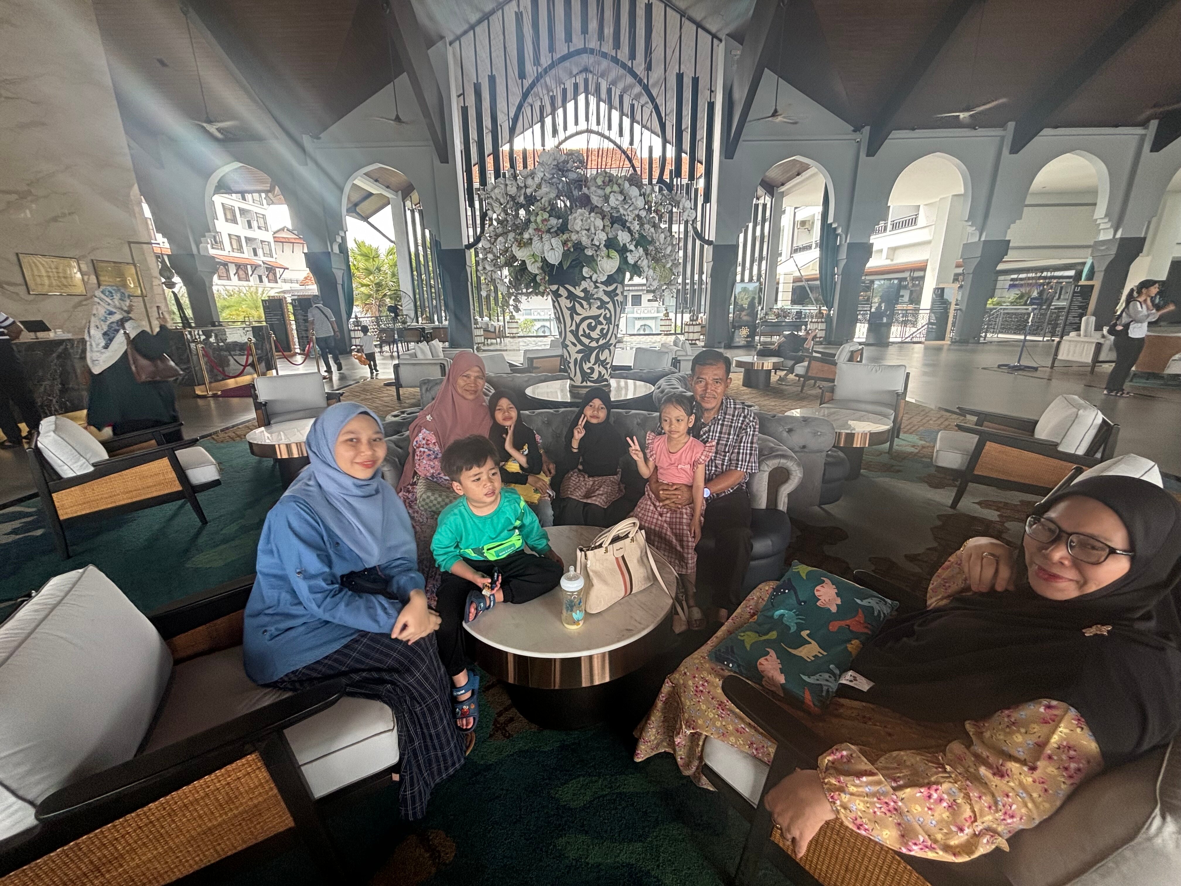 Bertam Resort Penang-浴室