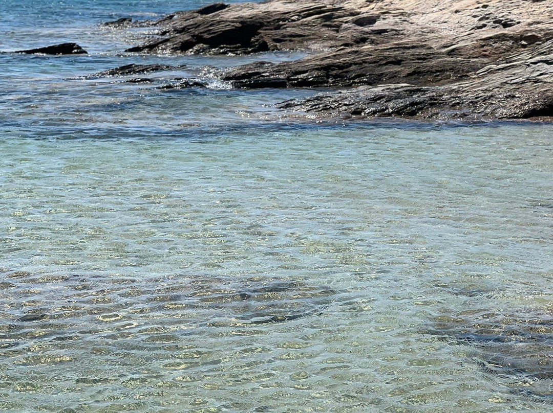Koundouros Beach-Kea必去景点