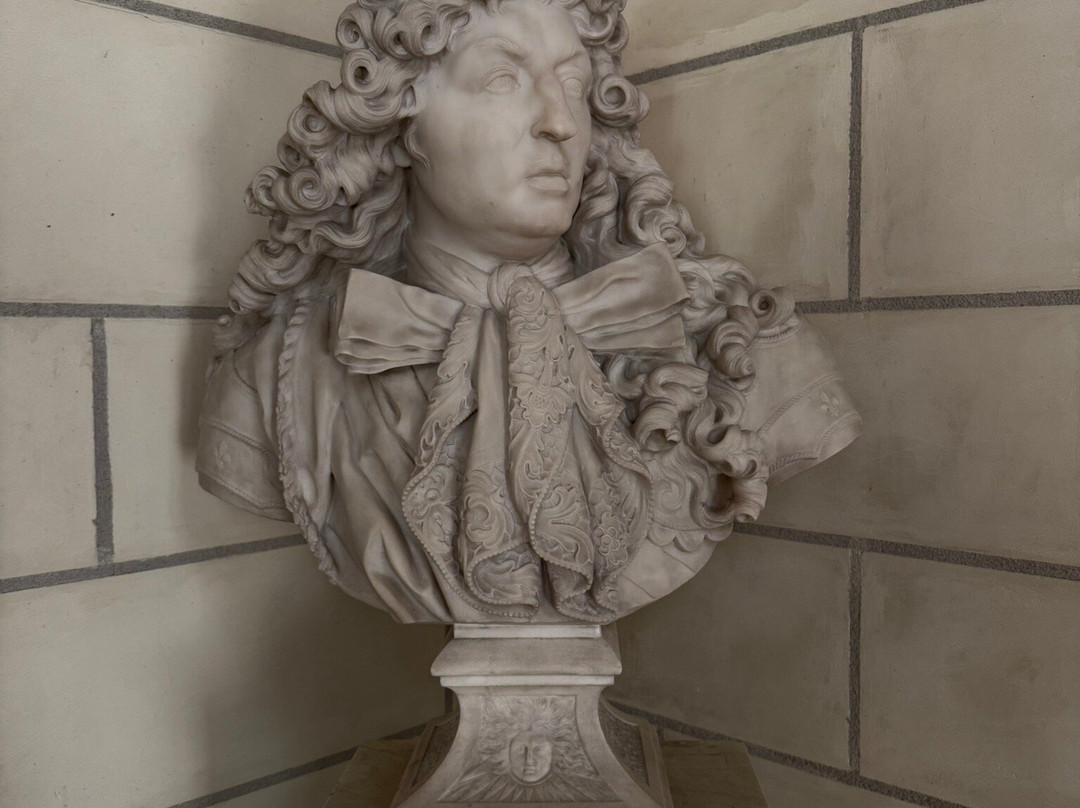 Musée des Beaux-Arts Tours-图尔必去景点