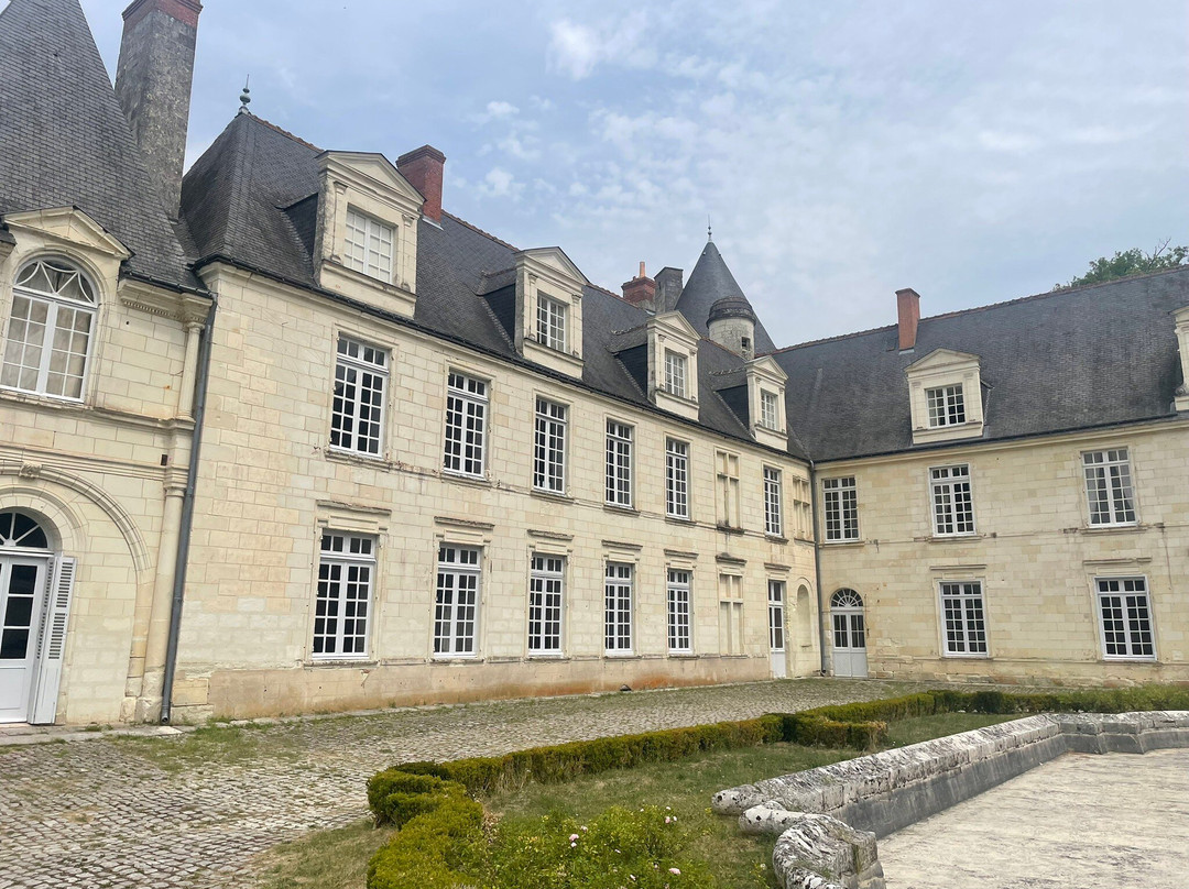 Chateau du Gue-Pean-Monthou-sur-Cher必去景点