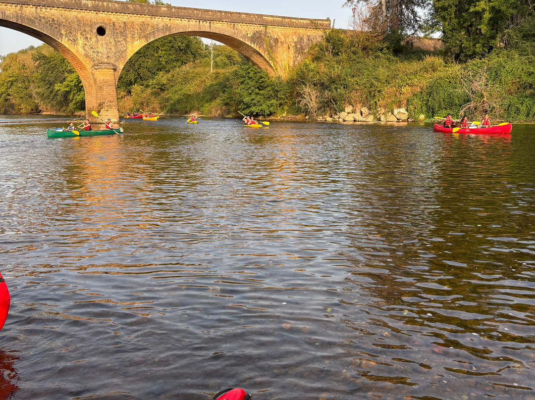 Canoë Family-Saint-Leon-sur-Vezere必去景点
