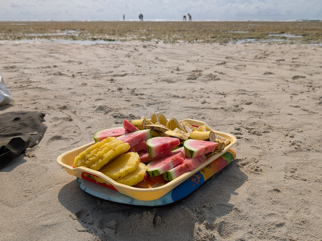 Galu tides tours and safaris-Galu Beach必去景点