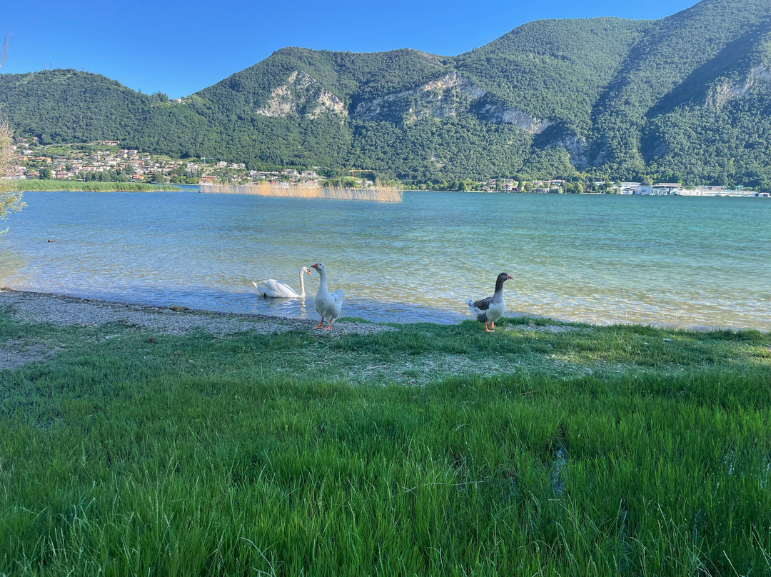 Camping Caravan Sebino