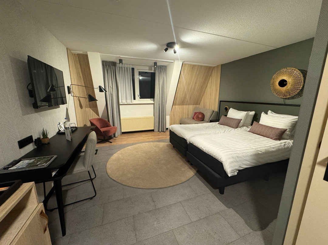 Witte Berken Natuurhotel主图