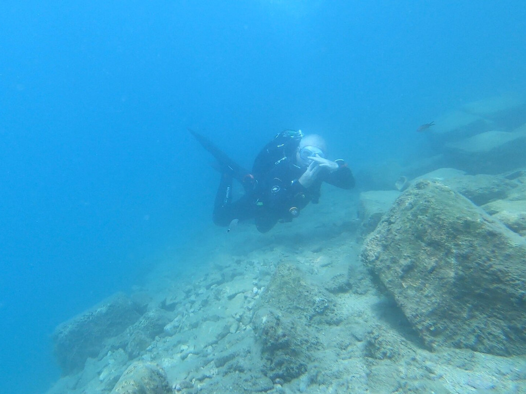 Dive Deep Blue-Bugibba必去景点