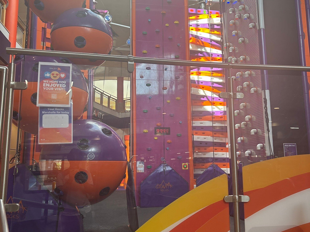 Gravity Active Bluewater-达特福德必去景点