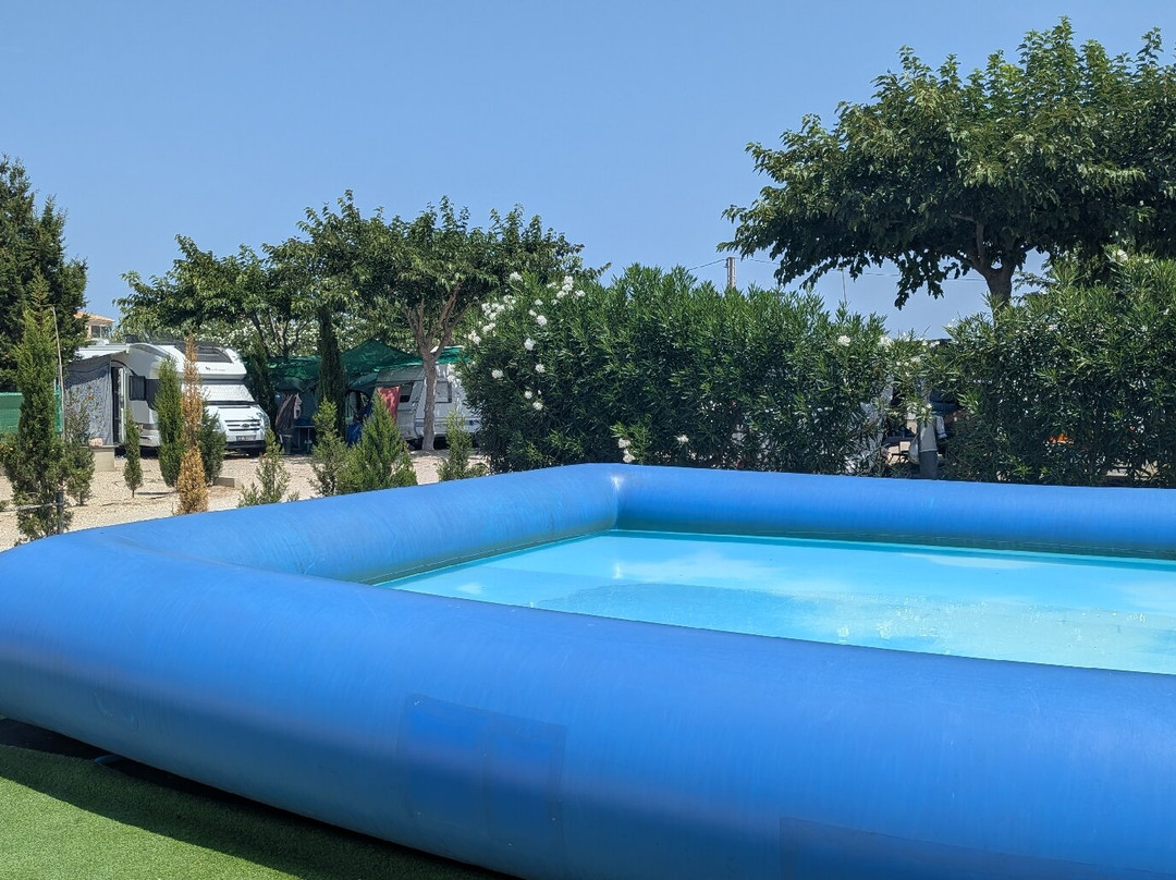 Camper Park La Finca