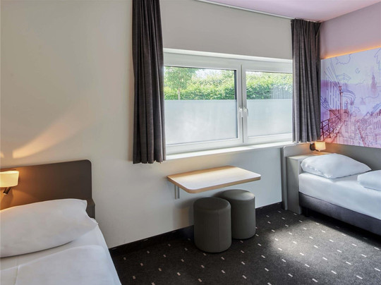 B&b Hotel Heidelberg主图