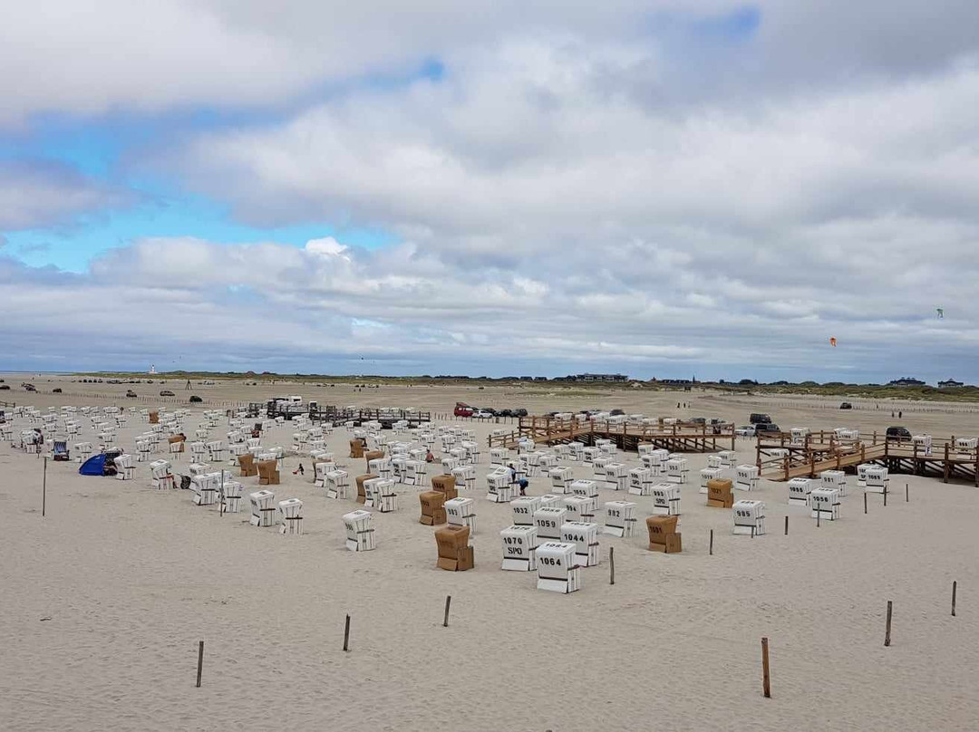 Sankt Peter-Ordings Pfahlbauten-圣彼得奥尔丁必去景点