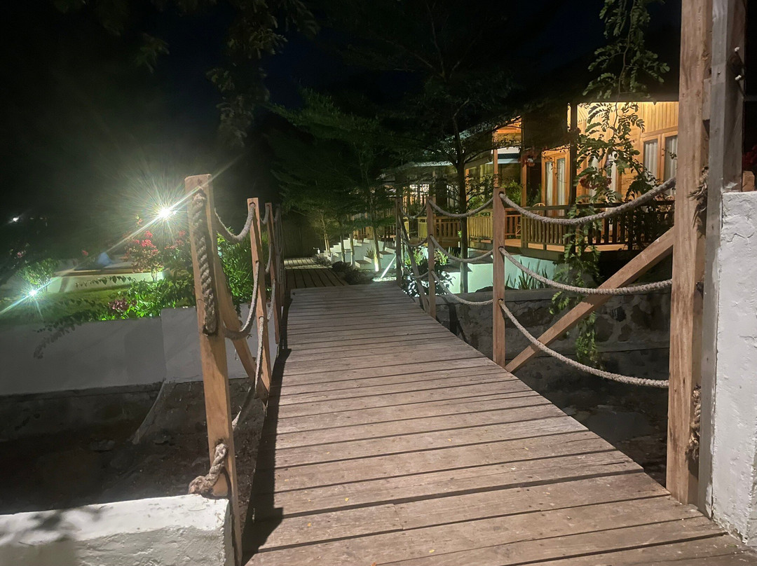 Nautika Dive Alor-Alor Island必去景点